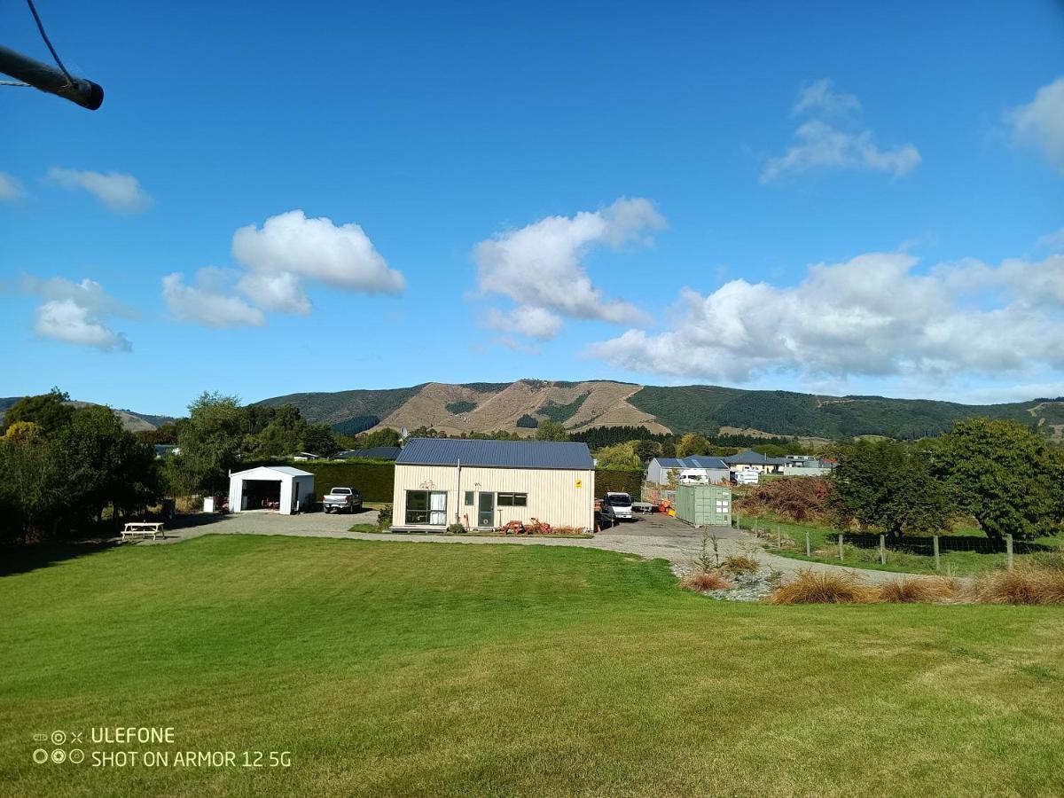 Apartament Flying Plate Saloon Waimate Zewnętrze zdjęcie